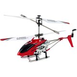  SYMA S107H  2.4G daljinsko voden helikopter, rdeč | Shoptok.si