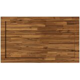  Pravokutni stolni vrh 100 x 80 x 3,2 cm Pravokutni Slike