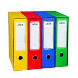 Idea Office Registrator A4/80 u kutiji (plava), 11 komada Cijene