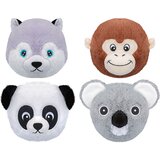  Plišane životinjske glave - Panda Cijene