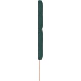  LED uzglavlje Tamnozelena 72 cm Baršun | shoptok.hr