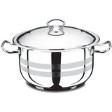 Vivaldi Sude Duboki lonac 26x16 cm, 8,3L, INOX 18/10 Cijene