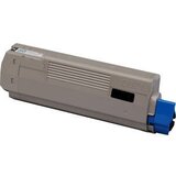 OKI Toner za 44315308 (C610) (črna), kompatibilen Cene