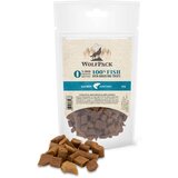 WolfPack priboljšek mini bites - losos - 85 g Cene