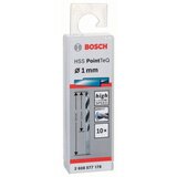 Bosch HSS spiralna burgija PointTeQ 1,0 mm ( 2608577178 ) Cene