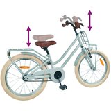  Dječji Bicikl 18 Inča za djecu od 5 do 7 godina Svijetlo zelena | shoptok.hr