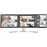 LG zakrivljen monitor 49WL95CP-W ultrawide 5K dual qhd ips usb type-c curved