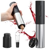 Set aku. inox hitrega odpirača za vina USB Cene