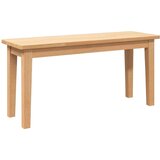 vidaXL klop 90 cmSolid Wood Rubber | Shoptok.si