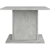 vidaXL stolić za kavu siva boja betona 55,5x55,5x40 cm od iverice | shoptok.hr