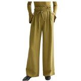 SCOTCH & SODA Scotch&soda - maslinaste ženske pantalone Cene