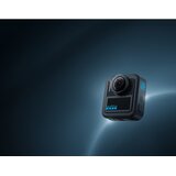 GoPro MAX2 360° akcijska kamera zaslon osjetljiv na dodir, zaštiten od prskanja vodom, 4K, Bluetooth, otporan na udarce, | Eponuda.ba