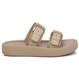 Frau Nizki čevlji 88H5COOK Bež | Shoptok.si