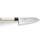 Hendi Japanski nož Santoku, Svetlo drvo, (L)290mm | Eponuda.com