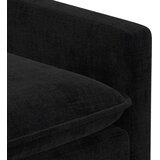 SOFA Crna 156 x 81 x 87,5 cm Poliester | shoptok.hr