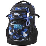 Play Apollo 261, ranac ergo, lace, Military blue | Eponuda.com