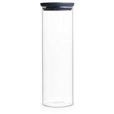 Brabantia steklena posoda - 1,9 l | Shoptok.si
