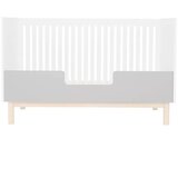  Quax® zaščitna ograjica za otroško posteljico mood™ 70x140 clay | shoptok.hr
