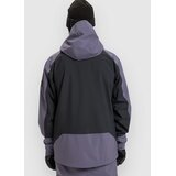 Quiksilver Ultralight Stretch 20K Primaloft Jakna graystone | Shoptok.si