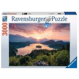 Ravensburger puzzle – Jezero Bled/ Slovenija - 3000 delova | ePonuda.com