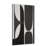 Kave Home Ročno naslikana slika na platnu 120x200,5 cm Onure – Cene