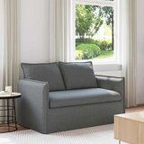 SOFA Tamno siva 195 x 82 x 85 cm Metal | shoptok.hr