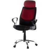 MID.YOU Vrtljiv Stol City 80, Vinsko Rdeča, Črna | Shoptok.si