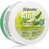 Babaria Aloe Vera hidratantni gel za tijelo za sve tipove kože 400 ml Cijene