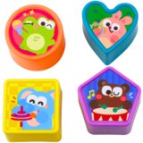  Interactive Cube Sorter Educational Sensory Sounds Colorful | shoptok.hr