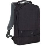 Riva Case ruksak za laptop 15.6” Prater 7562 anti-kradljiv, crni | shoptok.hr