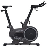 Head sobni bicikl, LED zaslon, kompatibilan Kinomap, Zwift, 32 razine, crni | shoptok.hr