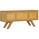 TV ormarić 110 x 30 x 50 cm od masivne tikovine | shoptok.hr