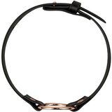 Rosy Gold ogrlica (crno-ružičasto zlato) | shoptok.hr