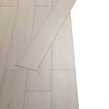  Podne daske 36 pcs Hrast klasično bijeli 5,02 m² PVC | shoptok.hr