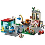 Lego kocke Mestno središče 60292 | Shoptok.si