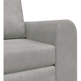  Krevet na razvlačenje Svijetlo siva 98 x 71 x 83 cm Baršun | shoptok.hr