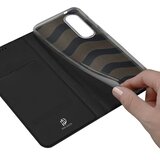 Dux ducis SKIN PRO futrola za SAMSUNG S25 Edge crna | shoptok.hr