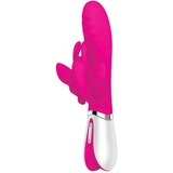 Evolved Wings of Desire vibrator sa dodatkom leptir — 20 cm — EVOLV00047 Cene