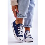 Big Star Women's Sneakers T274021 Navy Blue | Shoptok.si