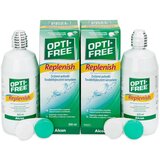 Opti-Free Replenish (2 x 300 ml) Cene