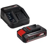 Einhell Power-X-Change 18V 2,5 Ah Starter-Kit, Komplet punjač i baterija - (4512097) | ePonuda.com