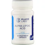 Klaire Labs Alfa lipoična kiselina 150 mg