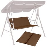 Multi Garden sjedalo za vrtnu ljuljačku – 127 x 100 cm, smeđi | shoptok.hr