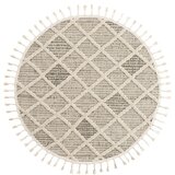 Conceptum Hypnose bukle 1411 - cream cream carpet (200 cm) Cene