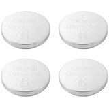 Voltcraft gumbne celice CR 2450 3 V 4 kos 580 mAh litij CR2450, (20430509) | Shoptok.si