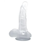 Lovetoy Realističan providni dildo BW 8018NM Cene