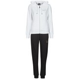 Ea7 Emporio Armani Trenirka komplet NIXX Črna | Shoptok.si