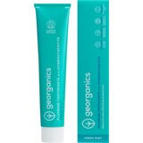  Fluoride Toothpaste Fresh Mint & Hydroxyapatite - 75 ml u
