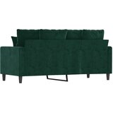  Dvosjed tamnozeleni 140 cm baršunasti | shoptok.hr