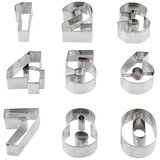 Rezač ZA KEKSE SET 9/1 47421-09 Cijene